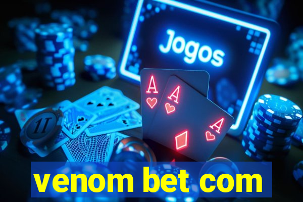 venom bet com